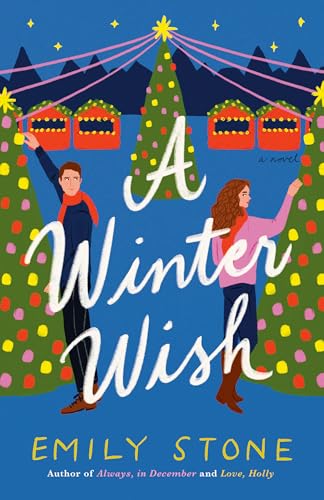 A Winter Wish book cover