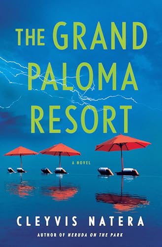 The Grand Paloma Resort book cover