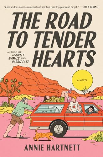 The Road to Tender Hearts book cover
