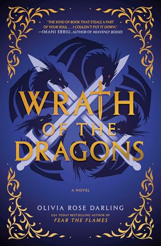 Wrath of the Dragons cover