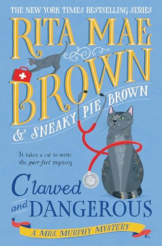 Clawed and Dangerous / by Brown, Rita Mae