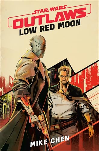Low Red Moon book cover
