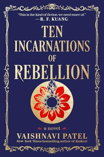 Ten Incarnations of Rebellion book cover