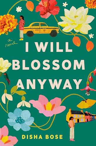 I Will Blossom Anyway book cover