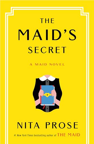 The Maid's Secret cover