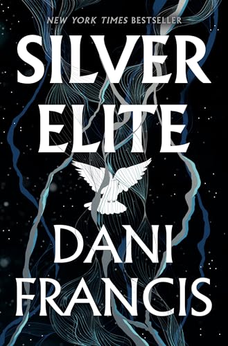 Silver Elite book cover