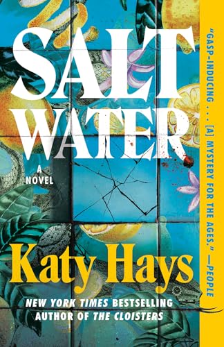 Cover of Saltwater: A Novel