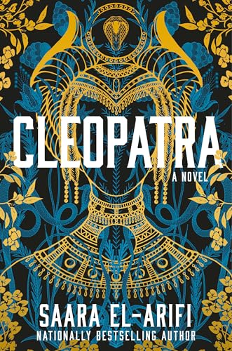Cleopatra book cover