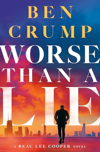 Worse than a Lie book cover