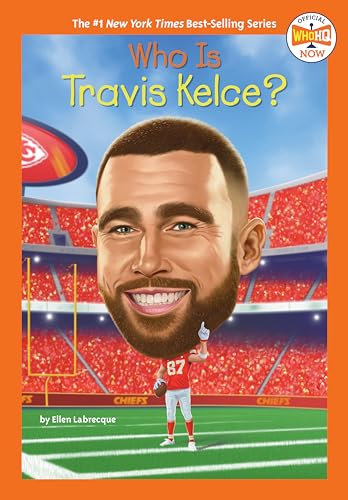 Who Is Travis Kelce? / by Labrecque, Ellen