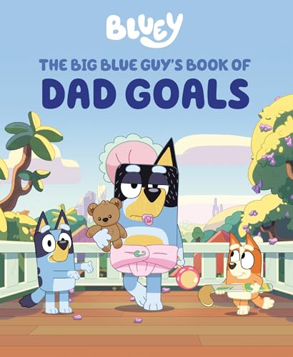 Cover of Bluey