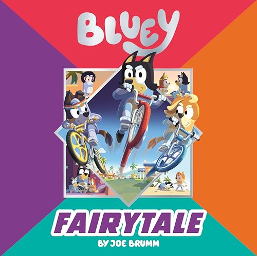 Cover of Bluey