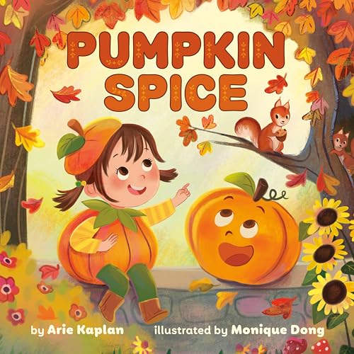 Pumpkin Spice / by Kaplan, Arie