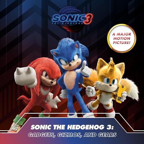 Cover of Sonic the Hedgehog 3