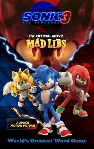 Cover of Sonic the Hedgehog 3