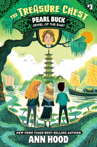 Cover of Pearl Buck #3