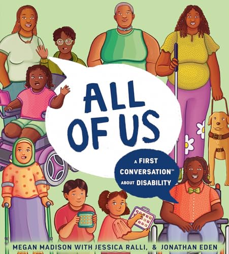 Cover of All of Us