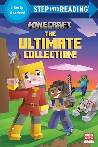 Minecraft: The Ultimate Collection! book cover