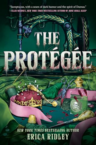 The Protégée book cover