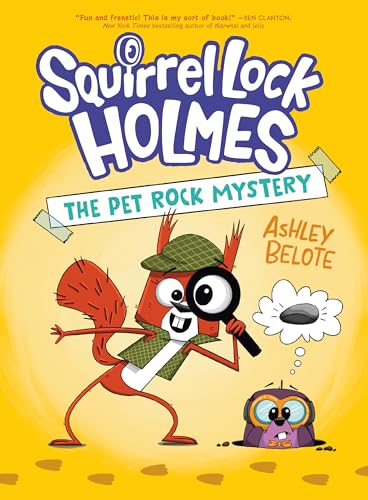 The Pet Rock Mystery / by Belote, Ashley