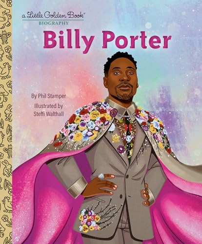 Cover of Billy Porter