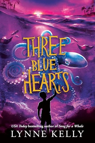 Three Blue Hearts / by Kelly, Lynne