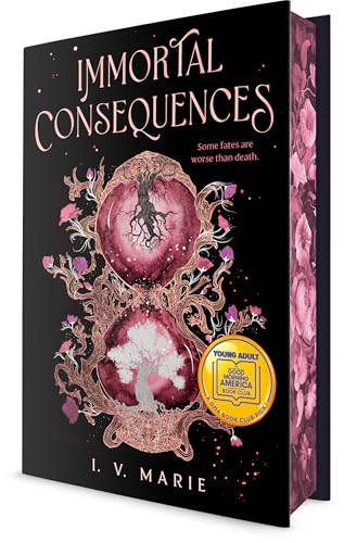 Immortal Consequences cover