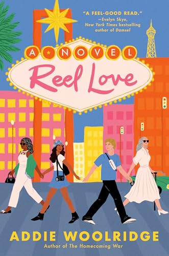 Reel Love book cover