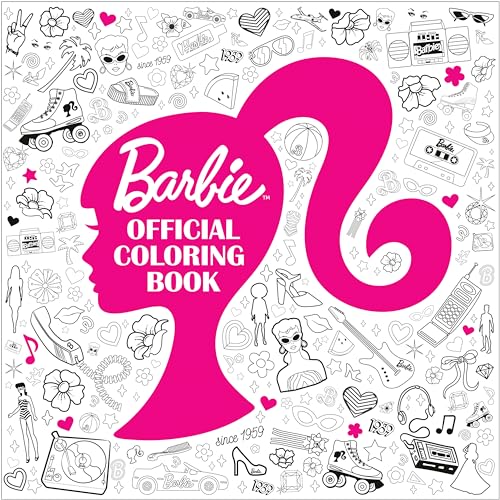 Cover of Barbie