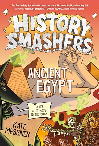 Ancient Egypt book cover