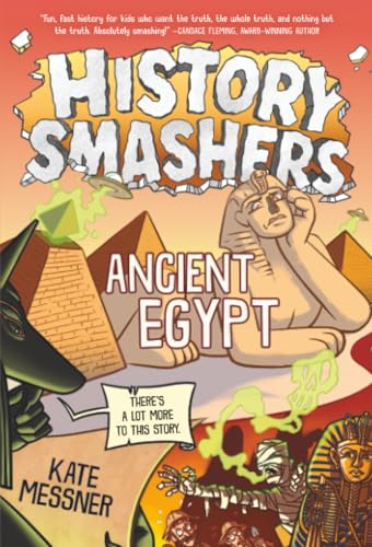 Ancient Egypt / by Messner, Kate