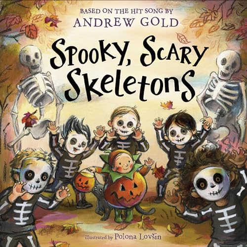 Spooky, Scary Skeletons / by Gold, Andrew