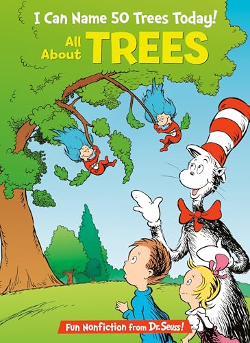 Cover of I Can Name 50 Trees Today! All about Trees