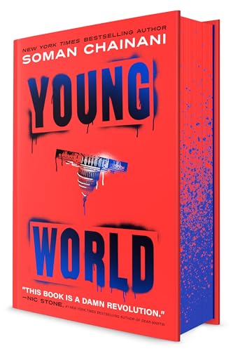 Young World by Soman Chainani / by 64693