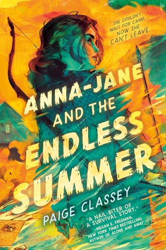 Anna-Jane and the Endless Summer / by Classey, Paige
