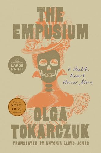 The Empusium by Tokarczuk, Olga