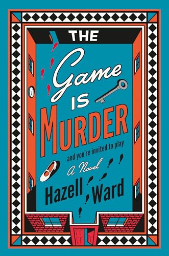 The Game is Murder by Hazell Ward / by 64351