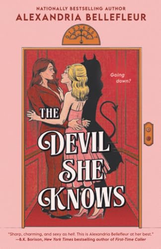 The Devil She Knows cover