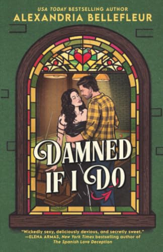 Damned If I Do book cover
