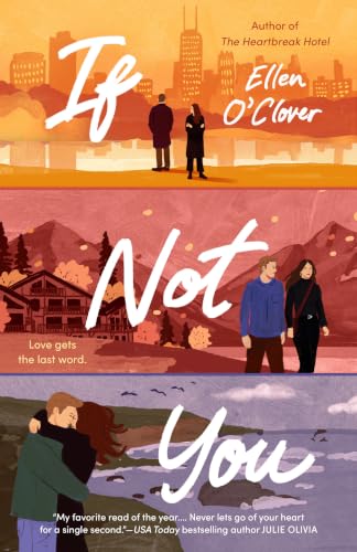 If Not You book cover