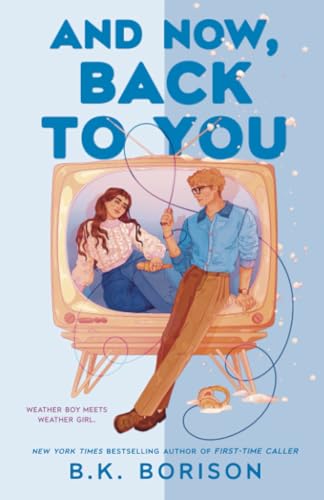 And Now, Back to You cover