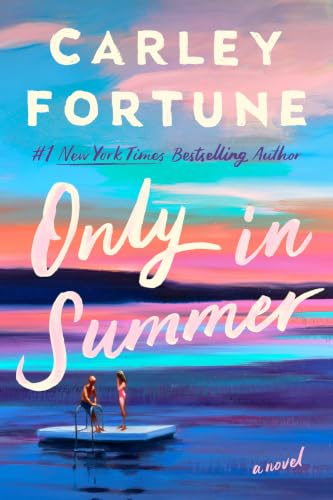 Only in Summer book cover