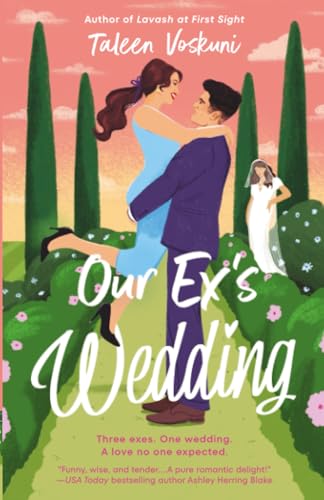 Our Ex's Wedding cover