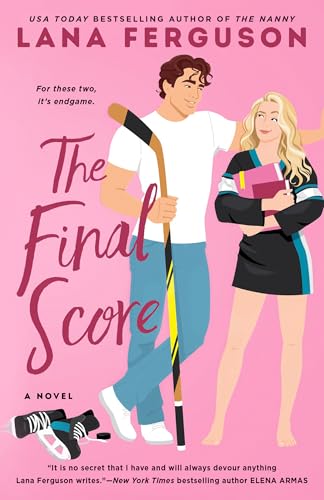 The Final Score / by Ferguson, Lana