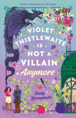 Violet Thistlewaite Is Not a Villain Anymore cover