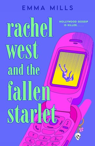 Rachel West and the Fallen Starlet book cover