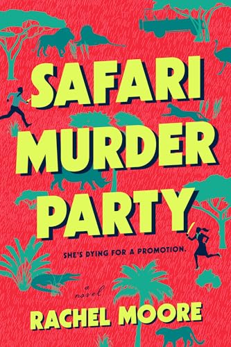 Safari Murder Party / by Moore, Rachel