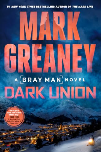 Dark Union book cover