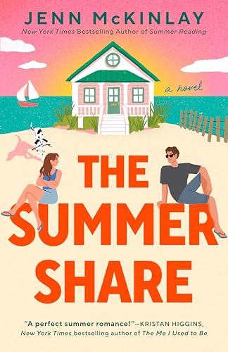 The summer share / Jenn McKinlay.