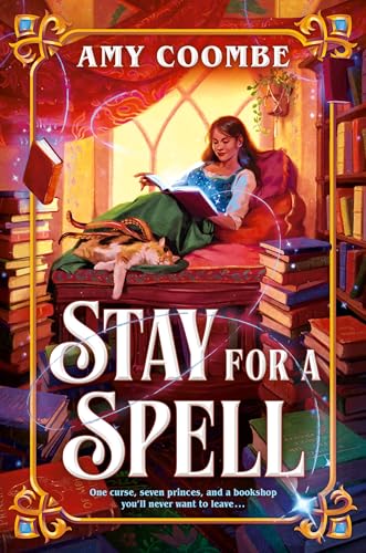 Stay for A Spell / by Coombe, Amy